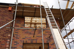 Chambers Green multiple storey extension quotes