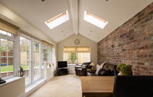 Chambers Green single storey extension leads